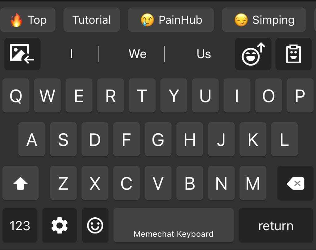 memes keyboard send memes to anyone